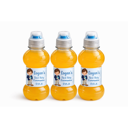Personalised Juice Drinks